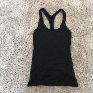 Lululemon Top Black🖤